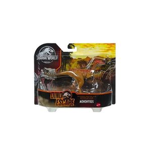 Mattel HCL83 Jurassic World Wild Pack Dinosaurier Mononykus