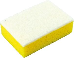 Protecton Insekten Stempel 12 x 8 x 4 cm gelb / weiß