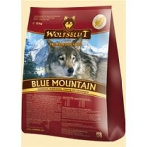 Wolfsblut - Blue Mountain Wild+Hase, 2kg
