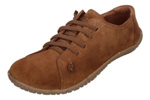KOEL Barefoot Damenschuhe - Sneakers IZZIE - cognac, Größe:39 EU