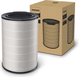 Philips Original 3-in-1 HEPA Filter für Luftreiniger AC3854, AC3858, AC4236 (FY4440/30)