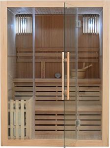 Fínská sauna PERINNE 4 Fínská sauna PERINNE 4