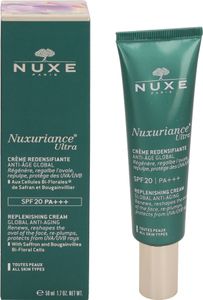 Nuxe Nuxuriance Ultra Replenishing Cream Spf20 50 ml