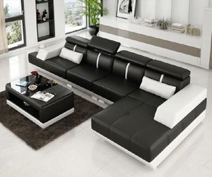 Ecksofa mit USB Wohnlandschaft Polster L Form Garnitur Eck Couchen XXL Sofas Neu