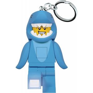 LEGO® Iconic Shark Man leuchtende Figur