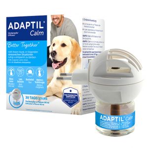 ADAPTIL® Calm Vaporiser + 30denní náplň 48ml - uvolňuje psy a snižuje stres