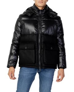 ANTONY MORATO Jacke Herren Polyamid Schwarz GR70601 - Größe: 50