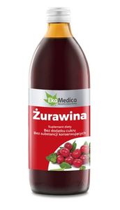 Sok Żurawina, 500 ml