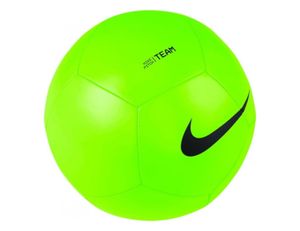 Nike - Pitch Team Ball  - Grüner Fußball