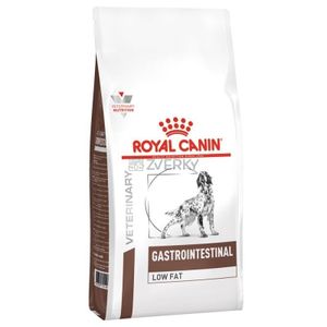 Royal Canin Dog Vet Diet Gastro Intestinal Low Fat 1,5kg