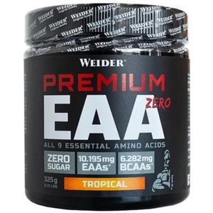 Weider Premium Eaa Zero Tropical 325g