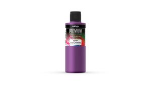 Premium Color Fluorescent Vallejo 63037 Violet Fluo 200ml Airbrush Acrylfarbe