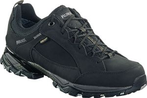 Meindl Trekkingschuh Toledo GTX Nubukleder schwarz Größe 40 (6,5) GORE-TEX® Innenfutter - 3444-01