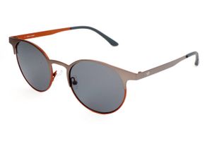 Okulary przeciwsłoneczne adidas AOM000 BI4785 078.055 GUN METAL AND ORANGE 51/20/ Unisex