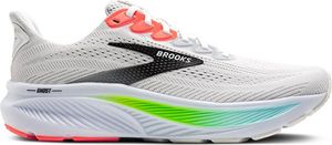 Brooks Ghost 17 ONYX WHITE / MOD GRAY / REFLEC ONYX WHITE / MOD GRAY / REFLEC 44