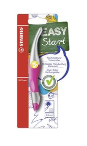 STABILO Tintenroller EASYoriginal metallic neonpink für Linkshänder