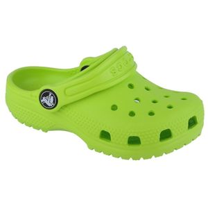 Crocs Freizeitschuhe Crocs Classic Clog T grün Größe