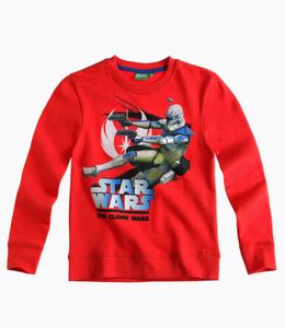 Sweatshirt * Star Wars * Gr. 116 * The Clone Wars