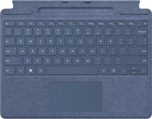 Microsoft Surface Pro 9/8 Type Cover AT/DE Sapphire