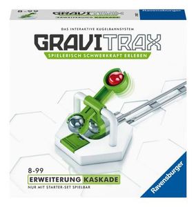 GraviTrax Kaskade: Das interaktive Kugelbahnsystem
