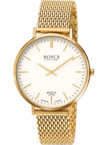 Boccia 3590-11 Royce Titan-Armbanduhr