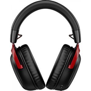 HyperX 77Z46AA Cloud III Wireless Gaming Headset Red