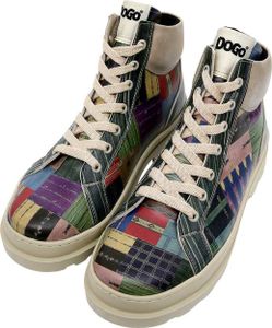 DOGO Adriana - Woodblock Patchwork 41