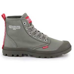 Palladium Pampa Hi Dare 76258-325-M, Buty sportowe, Unisex, Zielony, Rozmiar: 46