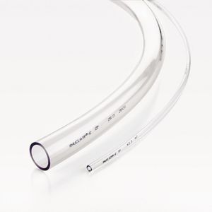 Rehau PVC-Schlauch Rauclair-E Innendurchmesser 6mm Länge 100m DIN53504 glasklar / flexibel - 10305001006