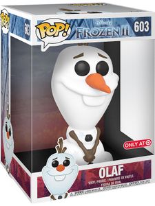 Die Eiskönigin / Frozen 2 - Olaf 603 Special Edition - Funko Pop! - Vinyl Figur
