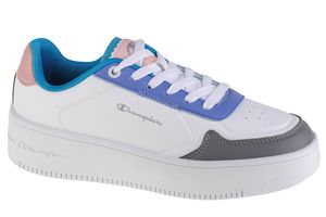 Champion Rebound Platform S11473-CHA-WW006, Buty sportowe, Kobiety, Biały, Rozmiar: 40