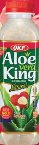 Aloe Vera King Lychee (20 x 500ml)