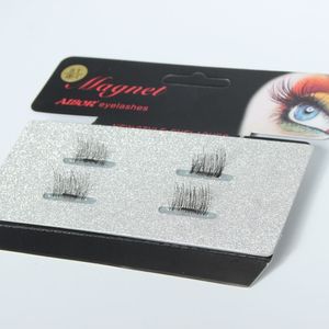 Magnetische Aibor Wimpern Falsche Eyelashes 3D Wimpernverlängerung Kein Kleber Modell 5