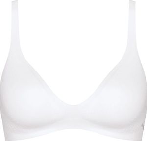 sloggi Body Adapt Podprsenka bez kostic Perfektně přiléhá k tělu, Hluboký výstřih, Poskytuje dobrou oporu