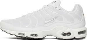 Nike TN Air Max Plus "Triple White" Weiß, Größe: 42