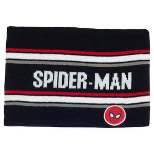 Spider-Man - "Spidey Face" Snood für Mädchen PG2224 (Einheitsgröße) (Schwarz/Rot/Weiß)