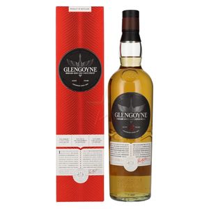 Glengoyne 12 Years Old Highland Single Malt Scotch Whisky 43 %  0,70 lt.