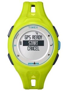 Timex Ironman Run x20 GPS Fitness-Uhr TW5K87500