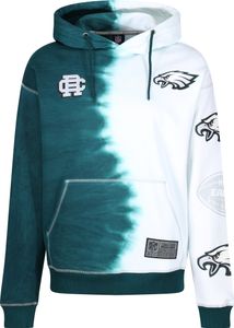 Recovered Hoodie NFL Eagles Ink Dye Effect für Philadelphia Eagles-Fans Green XL