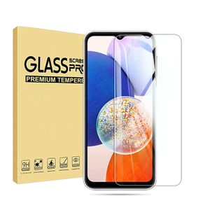 INF Tvrdené ochranné sklo na displej pre Samsung Galaxy A15 Transparent