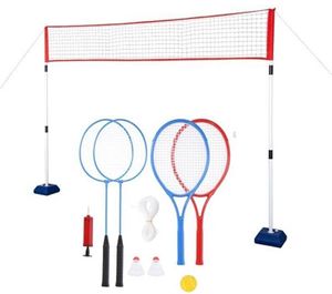 Tennis-, Badminton- und Volleyball-Set NILS NT0300