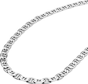 Fossil Halskette Uni Heritage Anchor Chains Edelstahl JA7238040