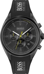 Hugo Boss - Zegarek na rękę - Męski - Chronograf - DISTINCT 1513859