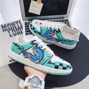 My Hero Academia Anime Sneaker Freizeitschuhe Sportschuhe Schnürer Schuhe Shoe 
