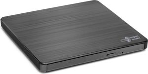 HLDS GP60NB60 DVD-RW-EX BK Externes DVD-Laufwerk