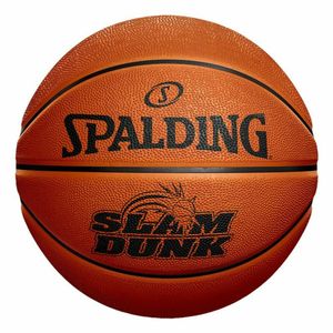 Basketball Spalding Slam Dunk  5 Dunkelorange
