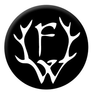 Frei.Wild -  F-W Logo, Button