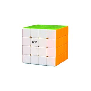 Cubo de rubik qiyi qiyuan w 4x4 s2 bez nálepky MASKECUBOS