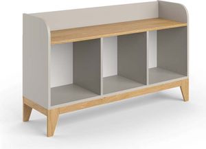 Vitalispa Kindersitzbank Malia, 107.2 x 63.8 cm, Cashmere-Eiche