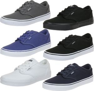 Vans YT Atwood Canvas VN000KI51871 (37/black-white)